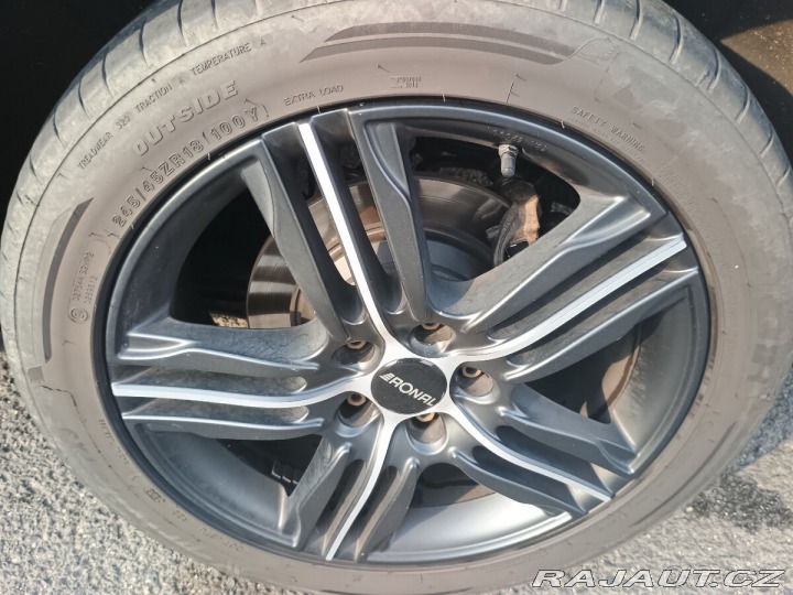 Mercedes-Benz V 2,2   V220d 8míst long 2015