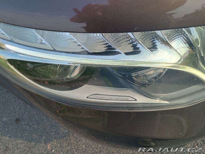 Mercedes-Benz V 2,2   V220d 8míst long 2015