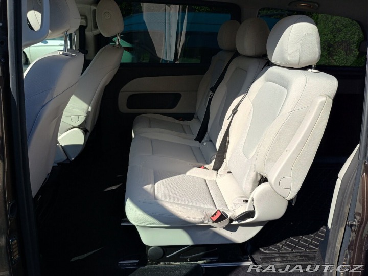 Mercedes-Benz V 2,2   V220d 8míst long 2015