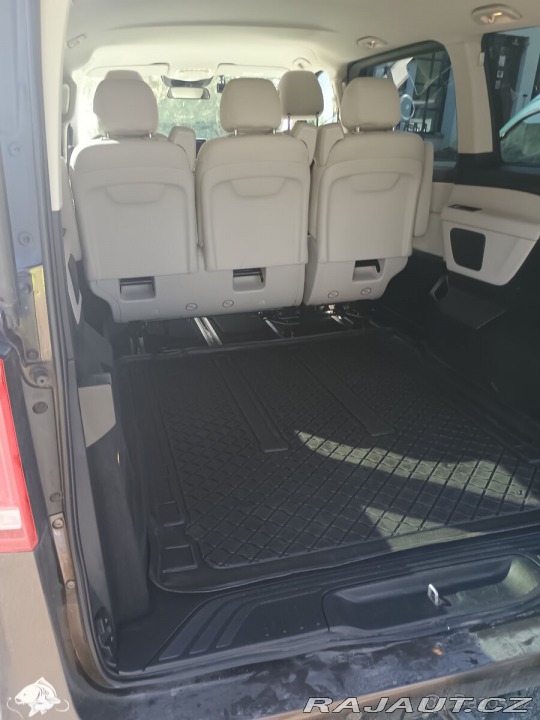 Mercedes-Benz V 2,2   V220d 8míst long 2015