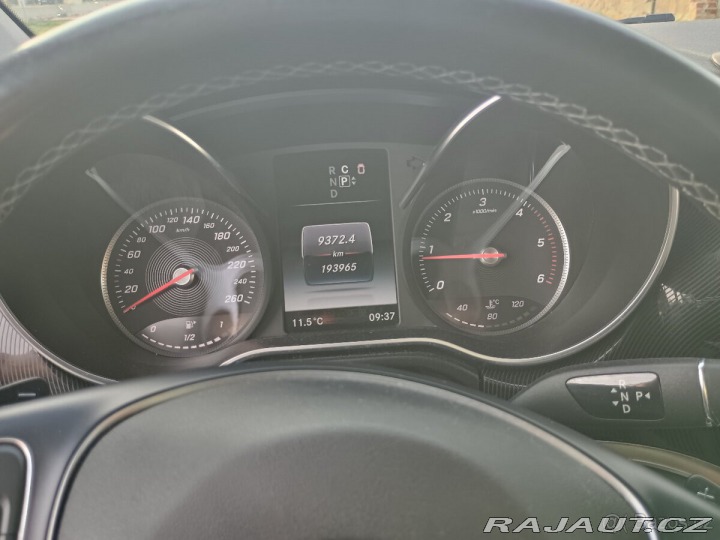 Mercedes-Benz V 2,2   V220d 8míst long 2015