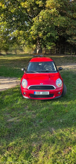 Mini Cooper 1,6 one