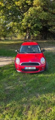 Mini Cooper 1,6   one
