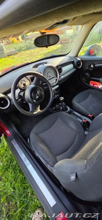 Mini Cooper 1,6 one 2011
