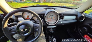 Mini Cooper 1,6 one 2011