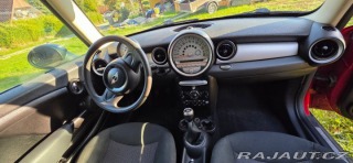 Mini Cooper 1,6 one 2011