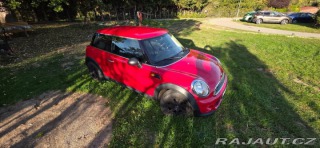 Mini Cooper 1,6 one 2011