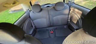 Mini Cooper 1,6 one 2011