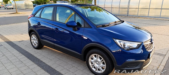 Opel Crossland X 1,2 (60 kW) – 2018, 44 2018