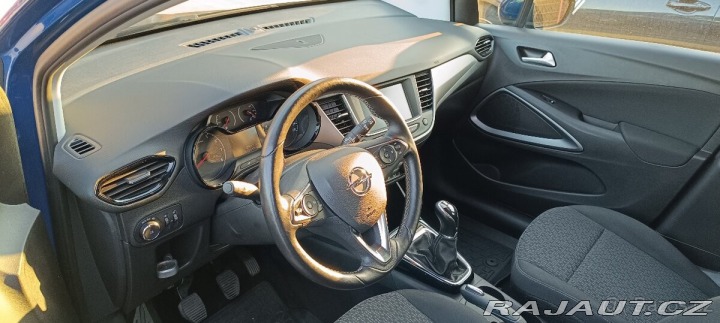 Opel Crossland X 1,2 (60 kW) – 2018, 44 2018