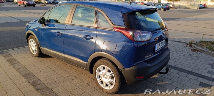 Opel Crossland X 1,2   NOVÉ ROZVODY A BRZD 2018