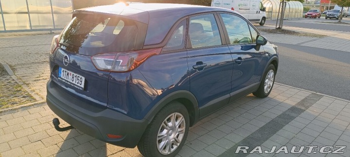 Opel Crossland X 1,2 (60 kW) – 2018, 44 2018