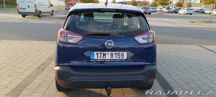 Opel Crossland X 1,2 (60 kW) – 2018, 44 2018