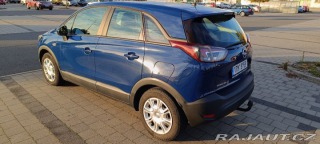 Opel Crossland X 1,2   NOVÉ ROZVODY A BRZD 2018
