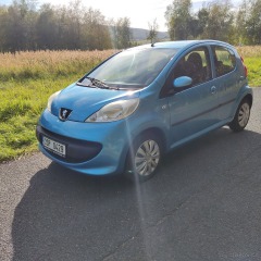 Peugeot 107 1,0   r.v.2011