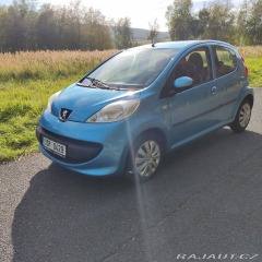 Peugeot 107 1,0 r.v.2011 2011
