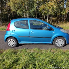 Peugeot 107 1,0 r.v.2011 2011