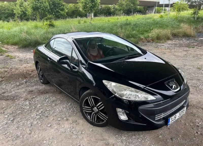 Peugeot 308 1,6 308 cc