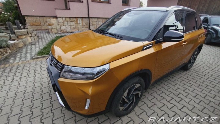 Suzuki Vitara 1,4 2024