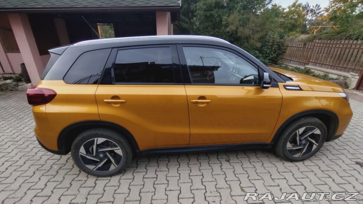 Suzuki Vitara 1,4 2024