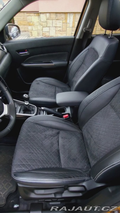 Suzuki Vitara 1,4 2024