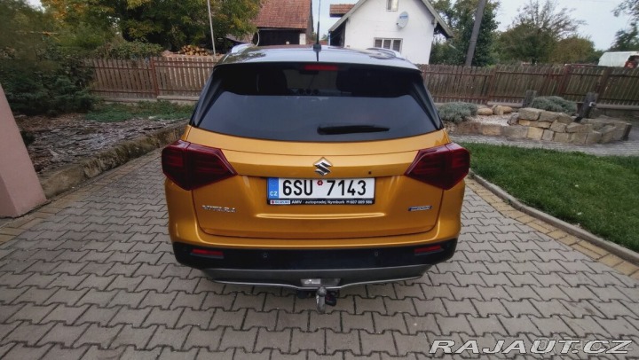 Suzuki Vitara 1,4 2024