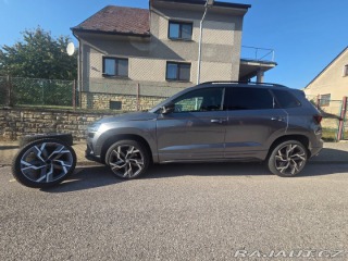 Škoda Karoq 1,5 TSI DSG Sportline 2024