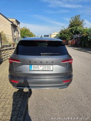 Škoda Karoq 1,5 TSI DSG Sportline 2024