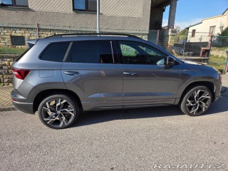 Škoda Karoq 1,5 TSI DSG Sportline 2024