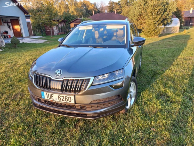 Škoda Karoq 1,5 TSI DSG