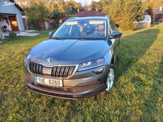 Škoda Karoq 1,5   TSI DSG