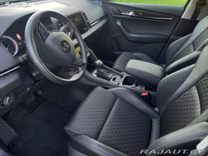 Škoda Karoq 1,5 TSI DSG 2020