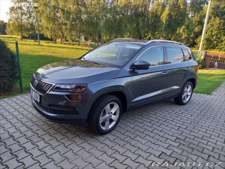 Škoda Karoq 1,5 TSI DSG 2020