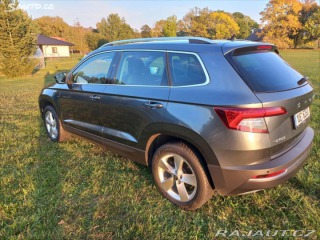 Škoda Karoq 1,5 TSI DSG 2020