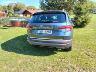 Škoda Karoq 1,5 TSI DSG 2020