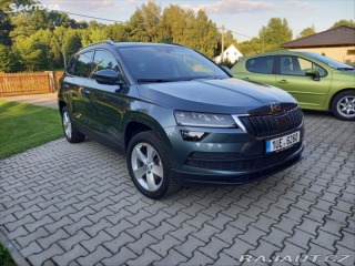 Škoda Karoq 1,5 TSI DSG 2020