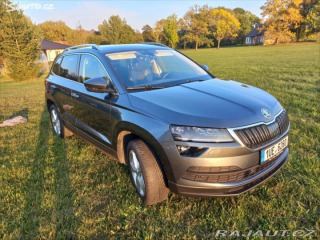 Škoda Karoq 1,5 TSI DSG 2020