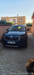 Škoda Kodiaq 147kw 4x4 dsg 1800