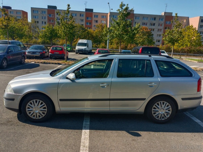 Škoda Octavia 2,0 2.0 TDI