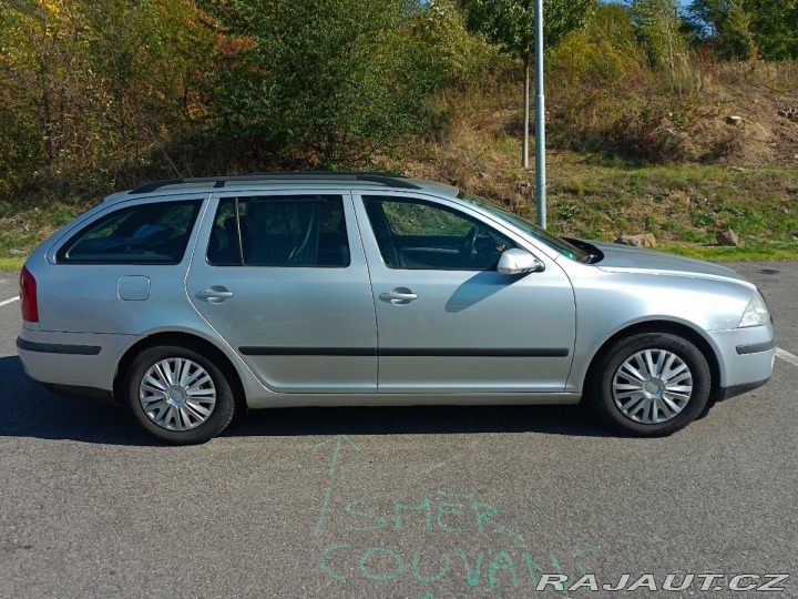 Škoda Octavia 2,0 2.0 TDI 2009