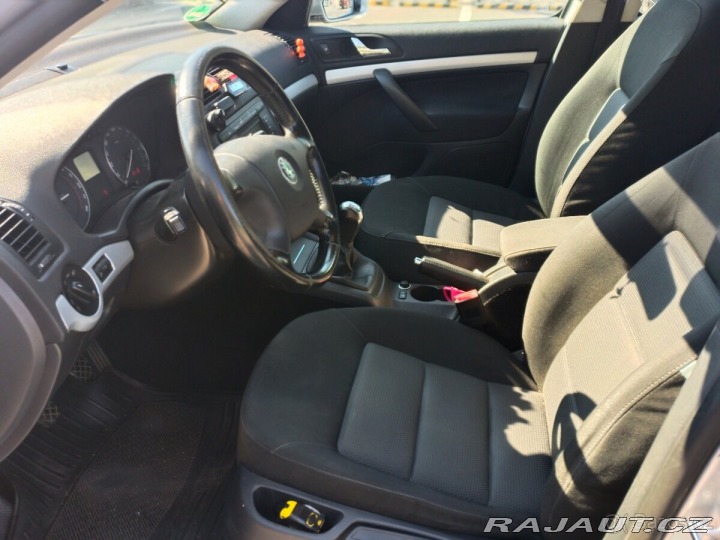Škoda Octavia 2,0 2.0 TDI 2009