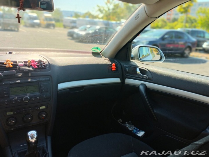 Škoda Octavia 2,0 2.0 TDI 2009