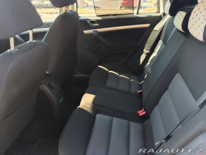 Škoda Octavia 2,0 2.0 TDI 2009