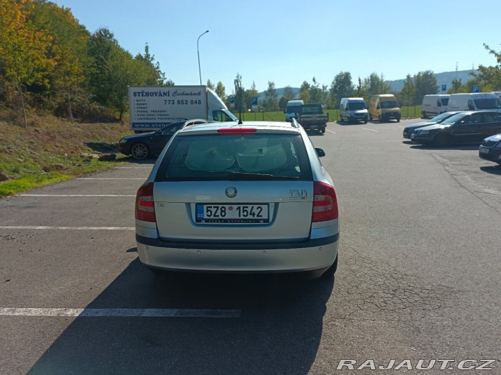 Škoda Octavia 2,0 2.0 TDI 2009