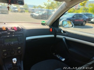 Škoda Octavia 2,0 2.0 TDI 2009