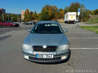 Škoda Octavia 2,0 2.0 TDI 2009