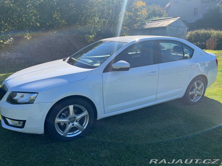 Škoda Octavia 1,6   lll 2013