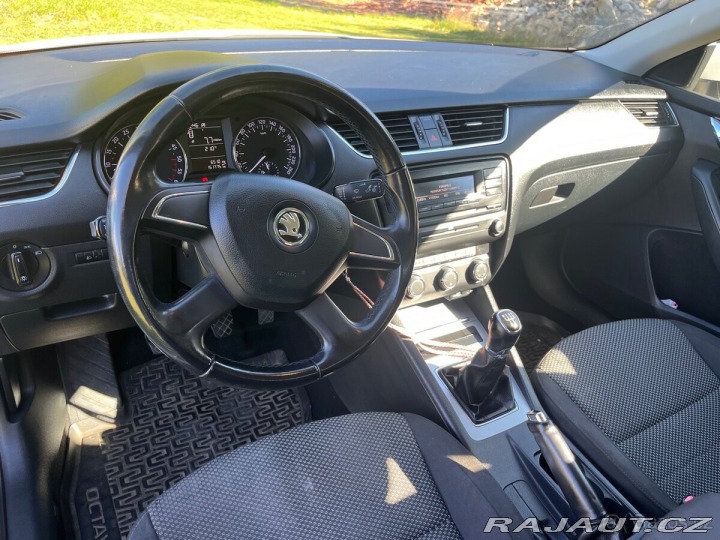 Škoda Octavia 1,6   lll 2013
