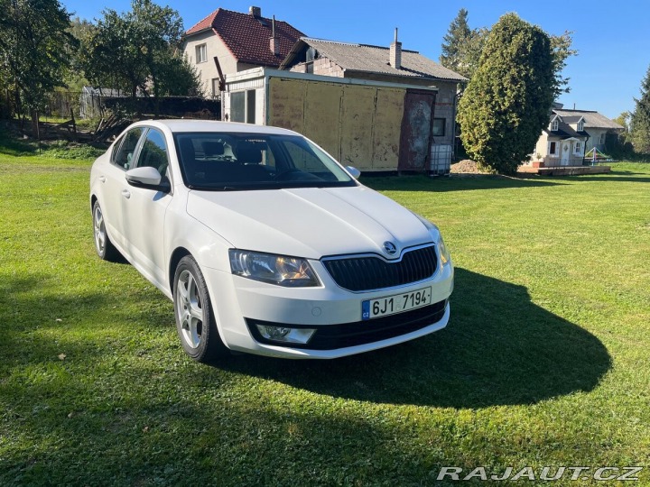 Škoda Octavia 1,6   lll 2013