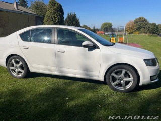 Škoda Octavia 1,6 lll 2013